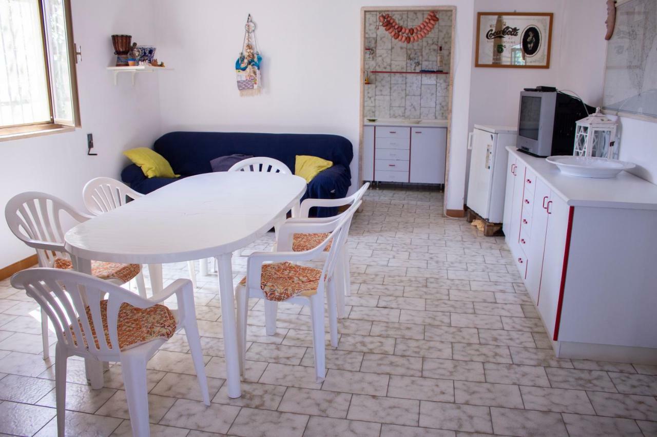 Casa Gelso Apartment ปุนตาปรอสชุตโต ภายนอก รูปภาพ