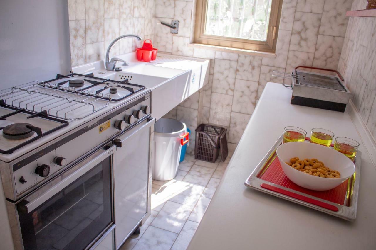 Casa Gelso Apartment ปุนตาปรอสชุตโต ภายนอก รูปภาพ